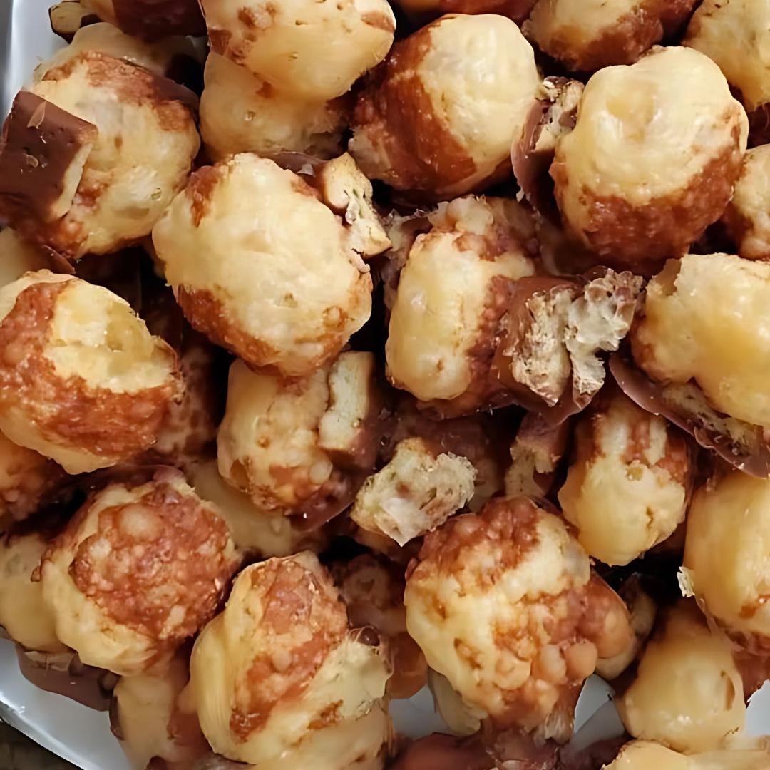 Snicky Puffs