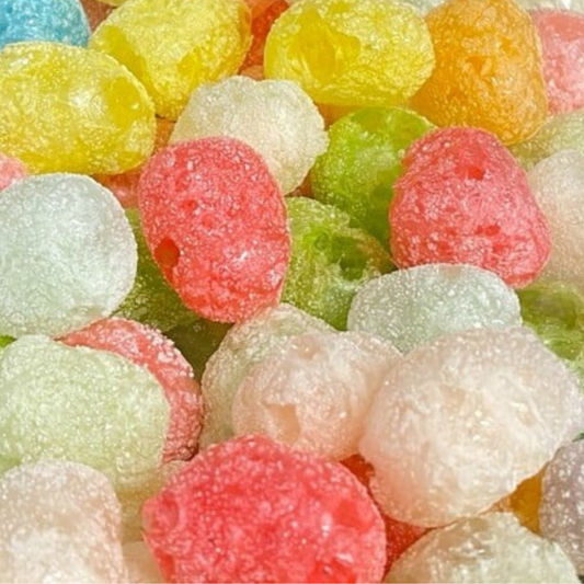 Sour Puffs