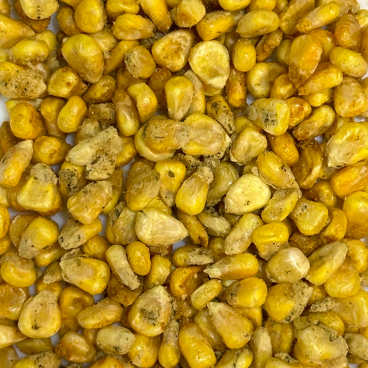 Cream & Onion Corn