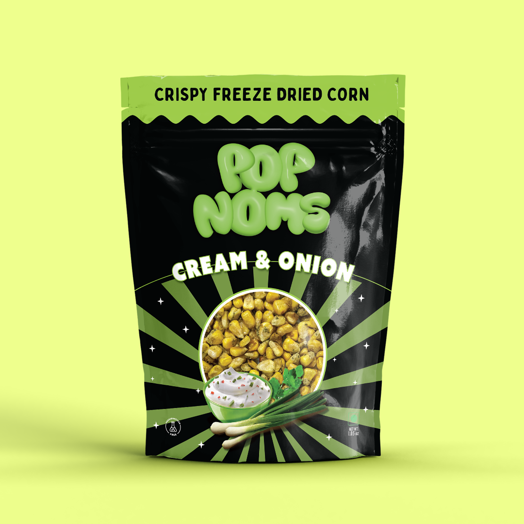 Cream & Onion Corn