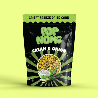 Cream & Onion Corn