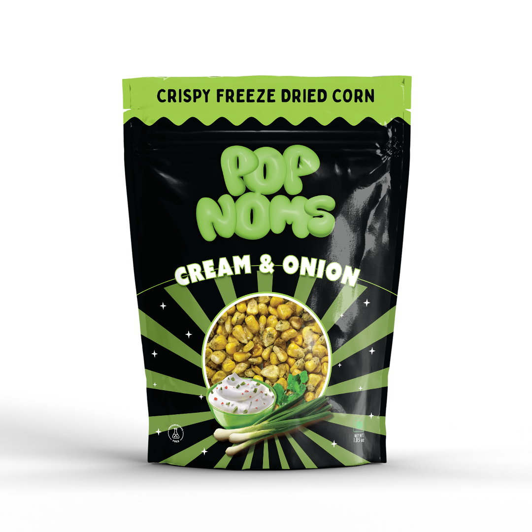 Cream & Onion Corn