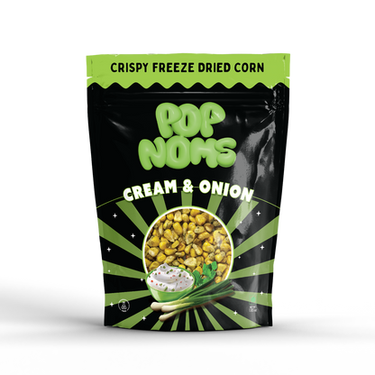 Cream & Onion Corn