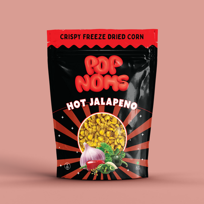 Jalapeno Corn
