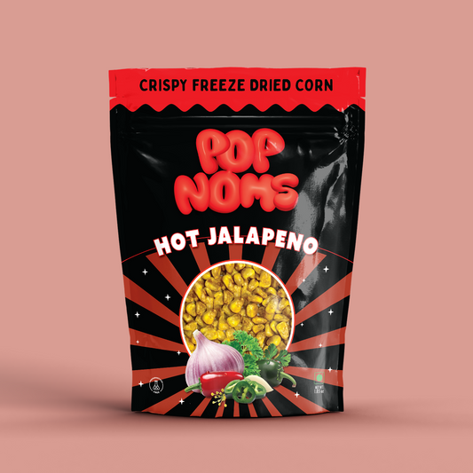 Jalapeno Corn