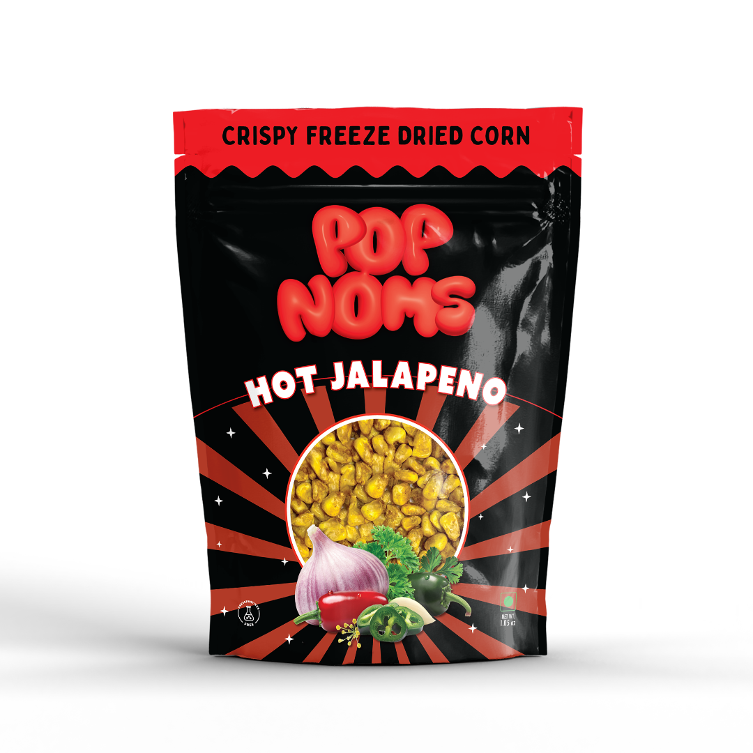Jalapeno Corn