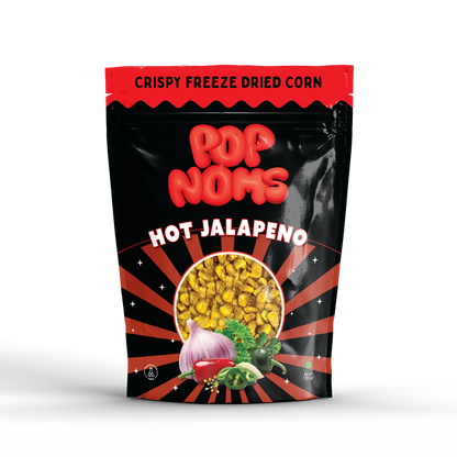 Jalapeno Corn