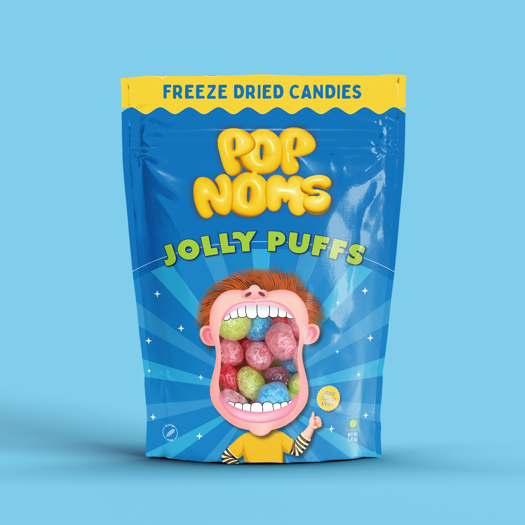 Jolly Puffs