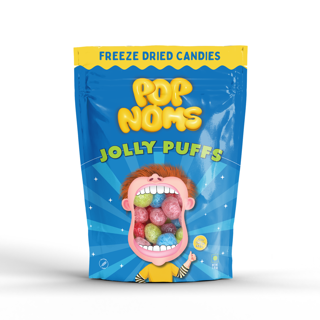 Jolly Puffs