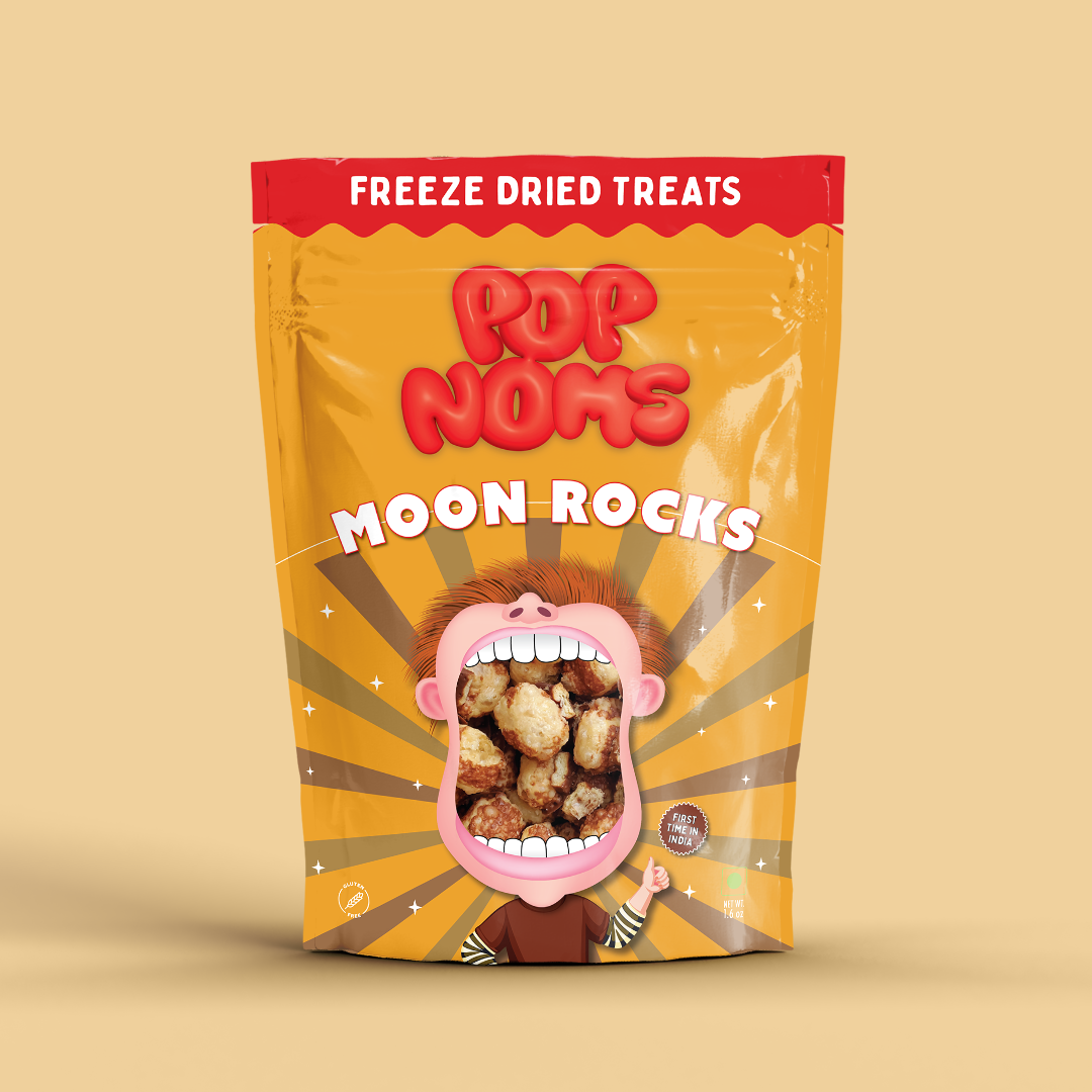 Moon Rocks