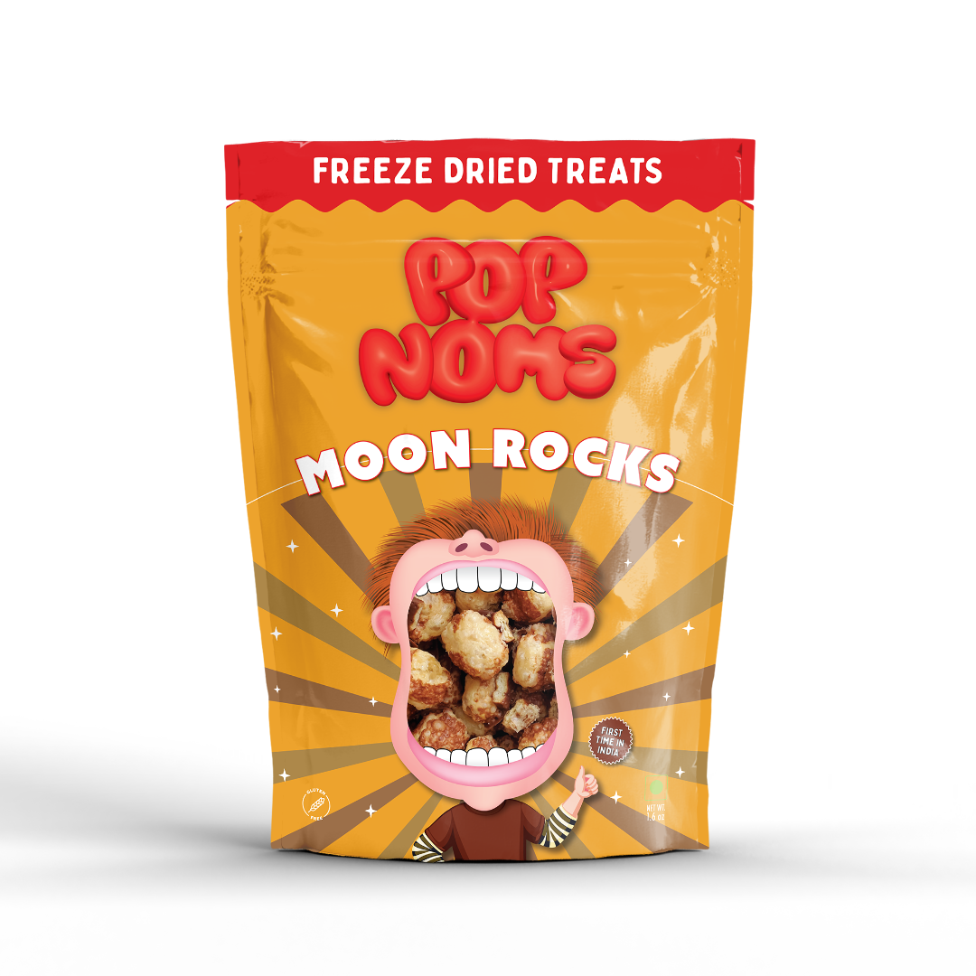 Moon Rocks