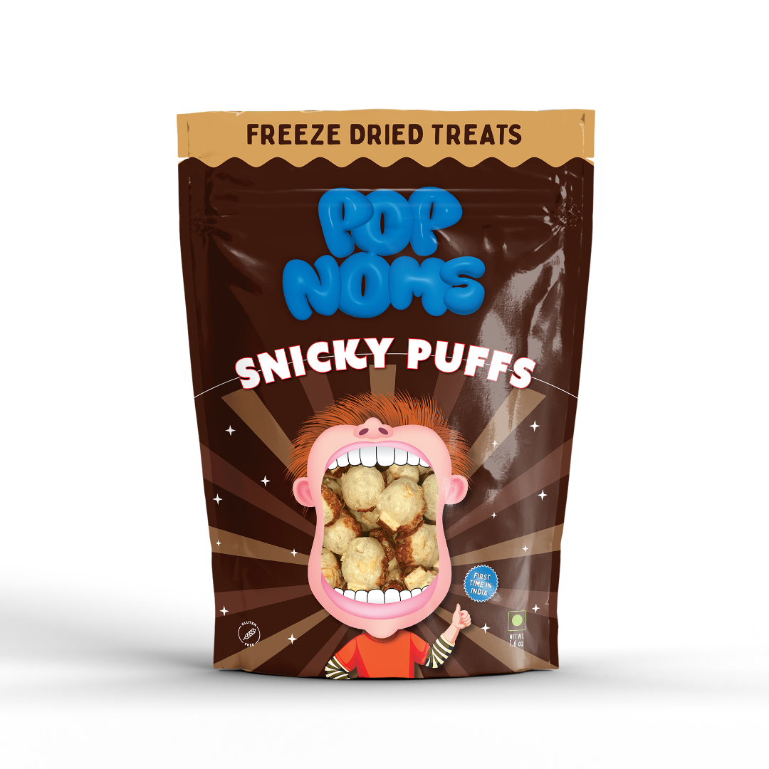Snicky Puffs