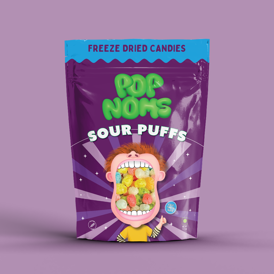 Sour Puffs