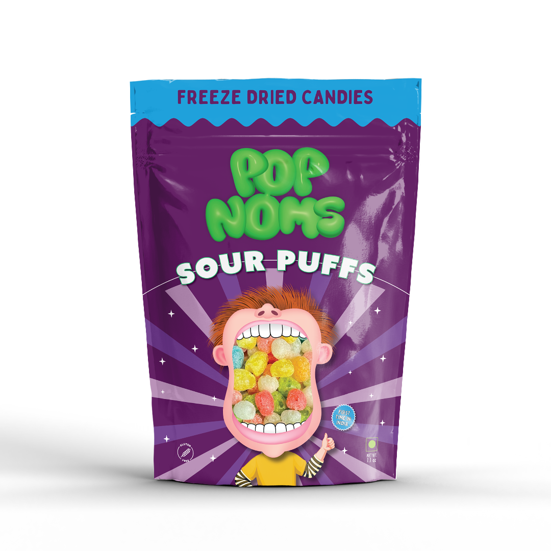 Sour Puffs
