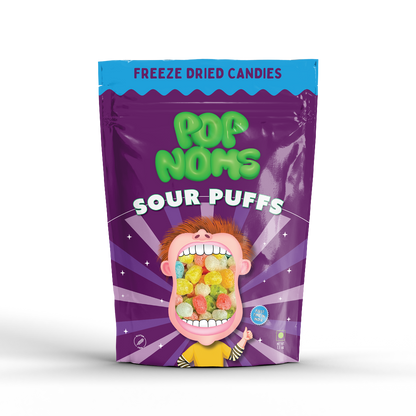 Sour Puffs