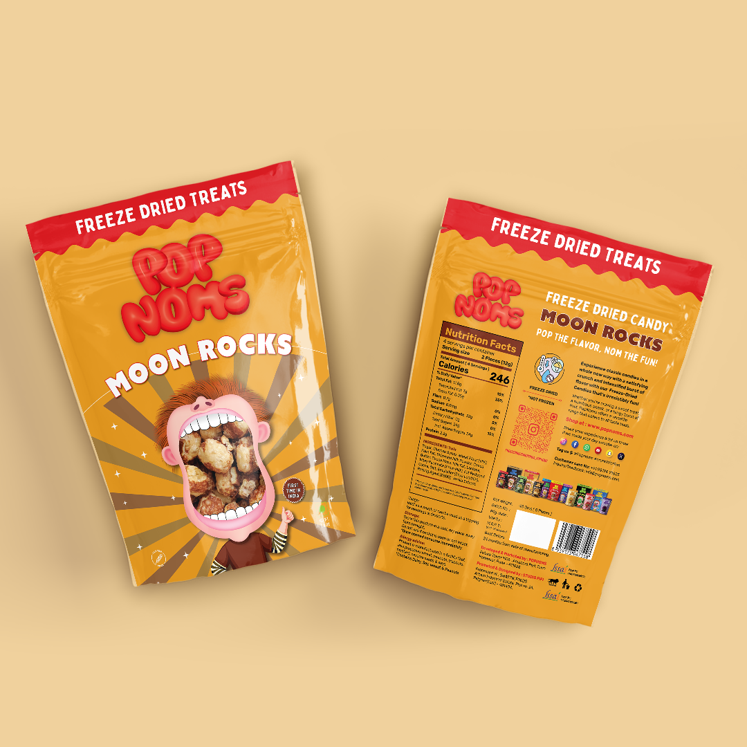 Moon Rocks