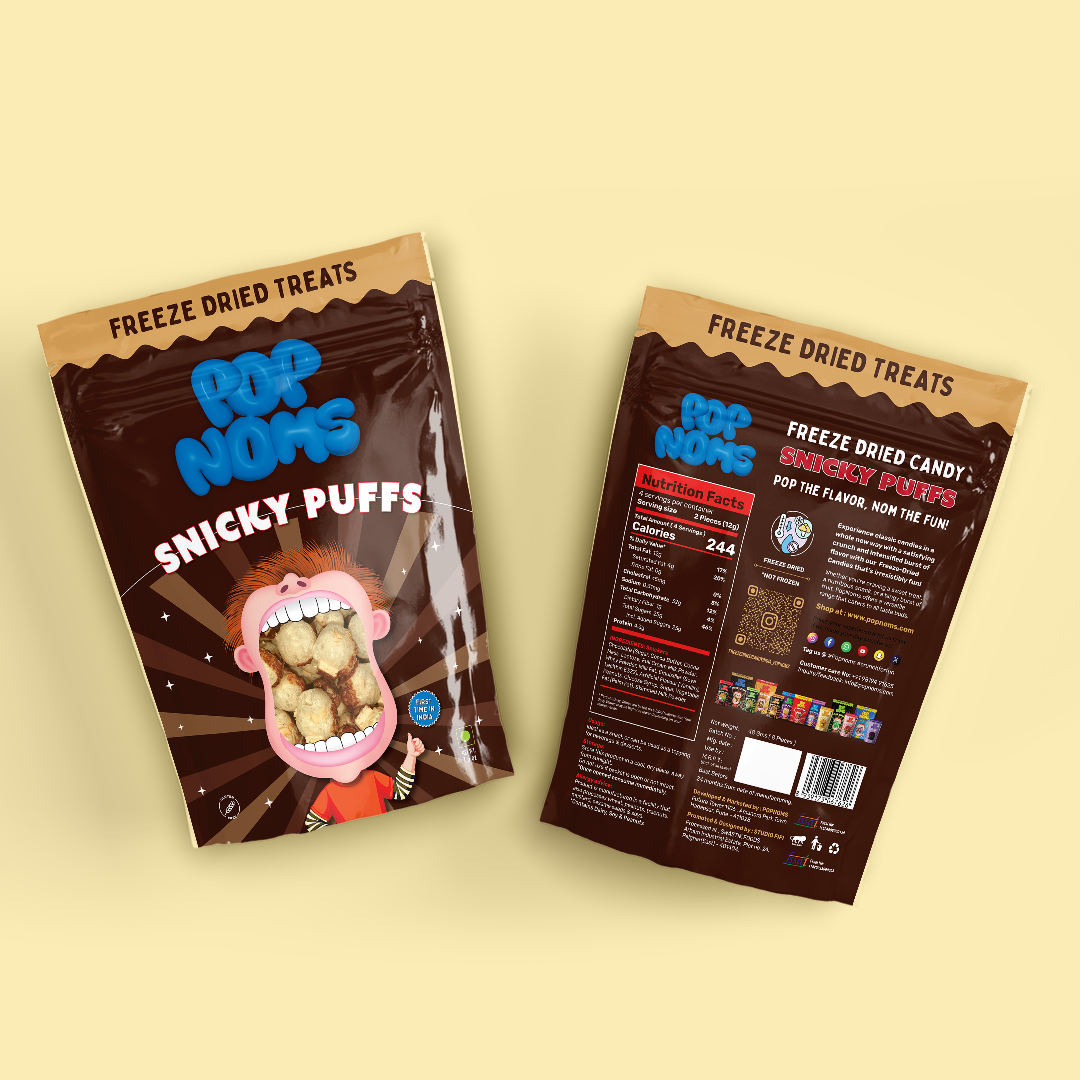 Snicky Puffs